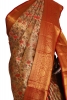 Bridal Wedding Kanjeevaram Silk Saree